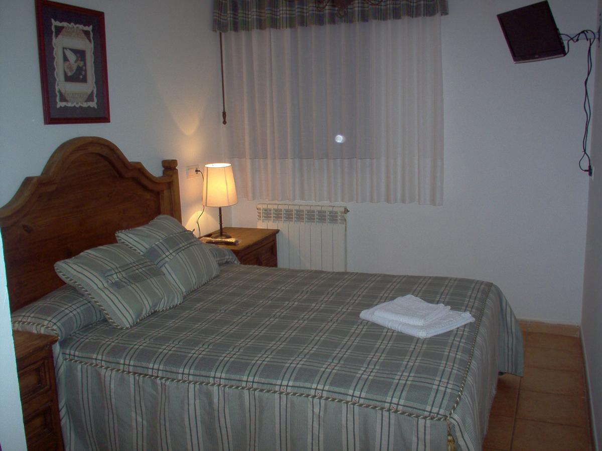 Hotel El Molino Bezas Zimmer foto